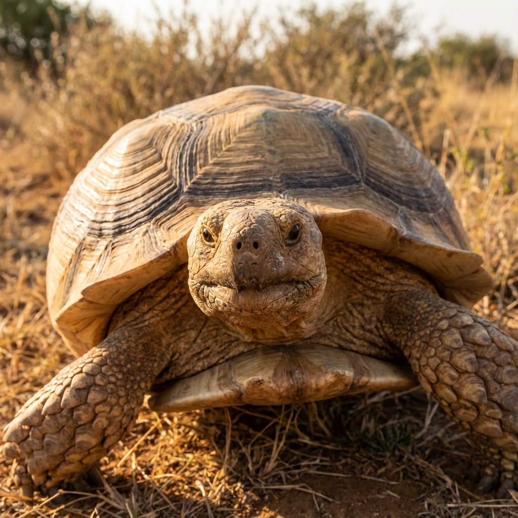 Gamera's First Spring Hike